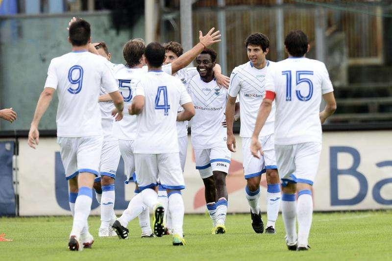 Brescia, i convocati di Boscaglia. Due gli assenti