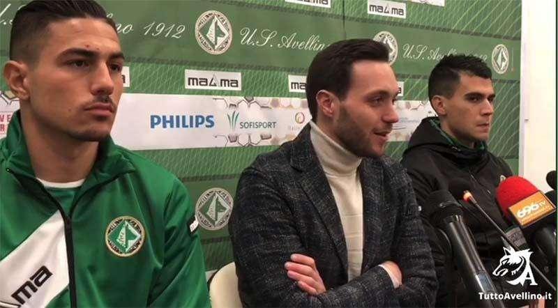 VIDEO - La conferenza integrale di Musa, Dini e Izzillo