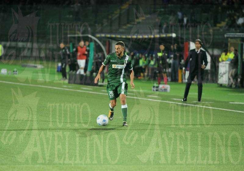 Avellino, oggi la ripresa: testa all'Empoli 