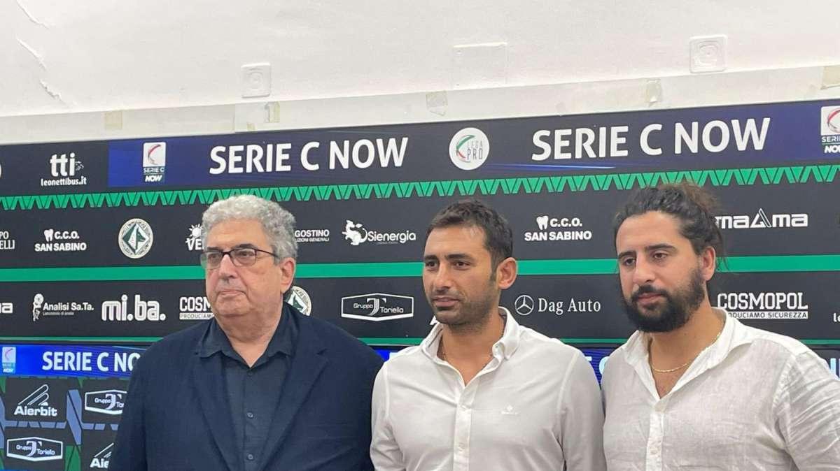 D'Agostino scioglie le riserve: Pazienza resta ma domenica sarà gara da dentro o fuori