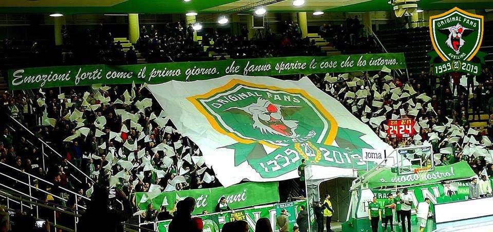 Crisi Scandone, gli Original Fans si fanno sentire: "Basta chiacchiere, azioni rapide per salvare il club"