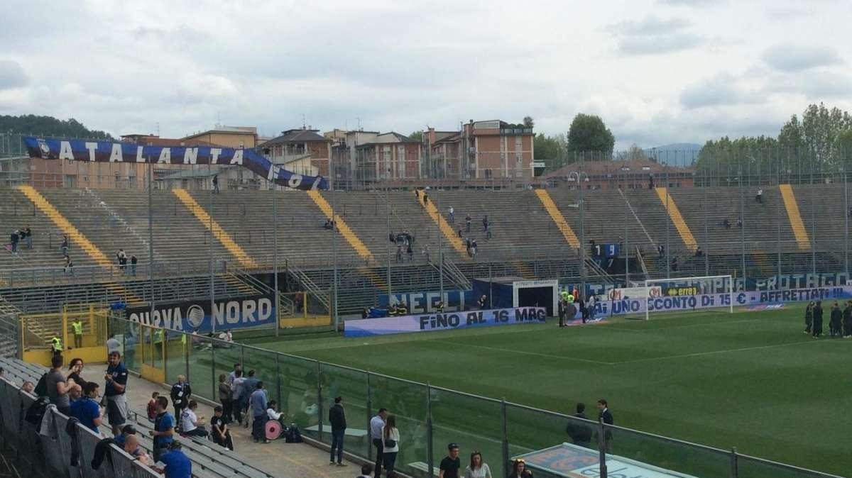 Atalanta-Avellino: modalità di rimborso dei biglietti
