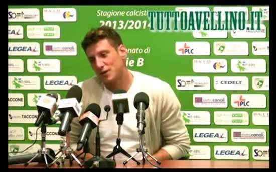 [VIDEO] Eros Schiavon: "Andiamo a Padova per raggiungere i 62 punti"