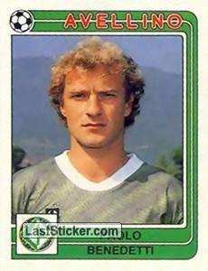 Benedetti: "Quel gol a Como mi brucia ancora, ma quanti bei ricordi ad Avellino"