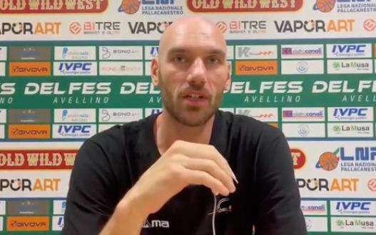 Crosariol verso la sfida di supercoppa contro Cassino: "Loro già avanti, noi dobbiamo ancora sistemare qualcosa"