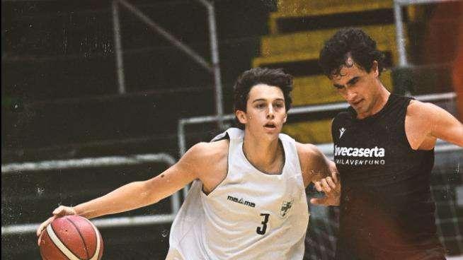 Felice Scandone, vittoria nel test amichevole contro la Paperdi JuveCaserta