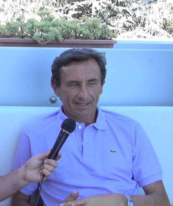 Bergossi: "A breve incontro con De Vito. Taurino scelta controcorrente ma corretta"