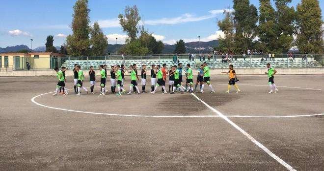 Eccellenza - La Virtus viene battuta dal Faiano