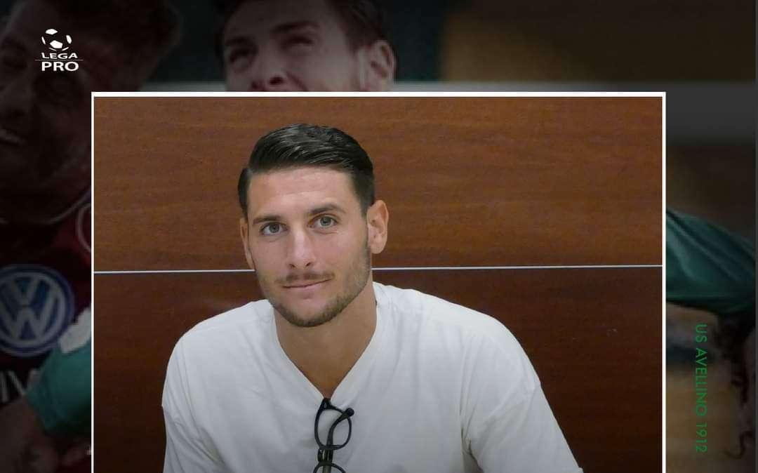 UFFICIALE - Laezza ha rinnovato con i lupi. D'Agostino: "Rappresenta i valori dell'Avellino" 