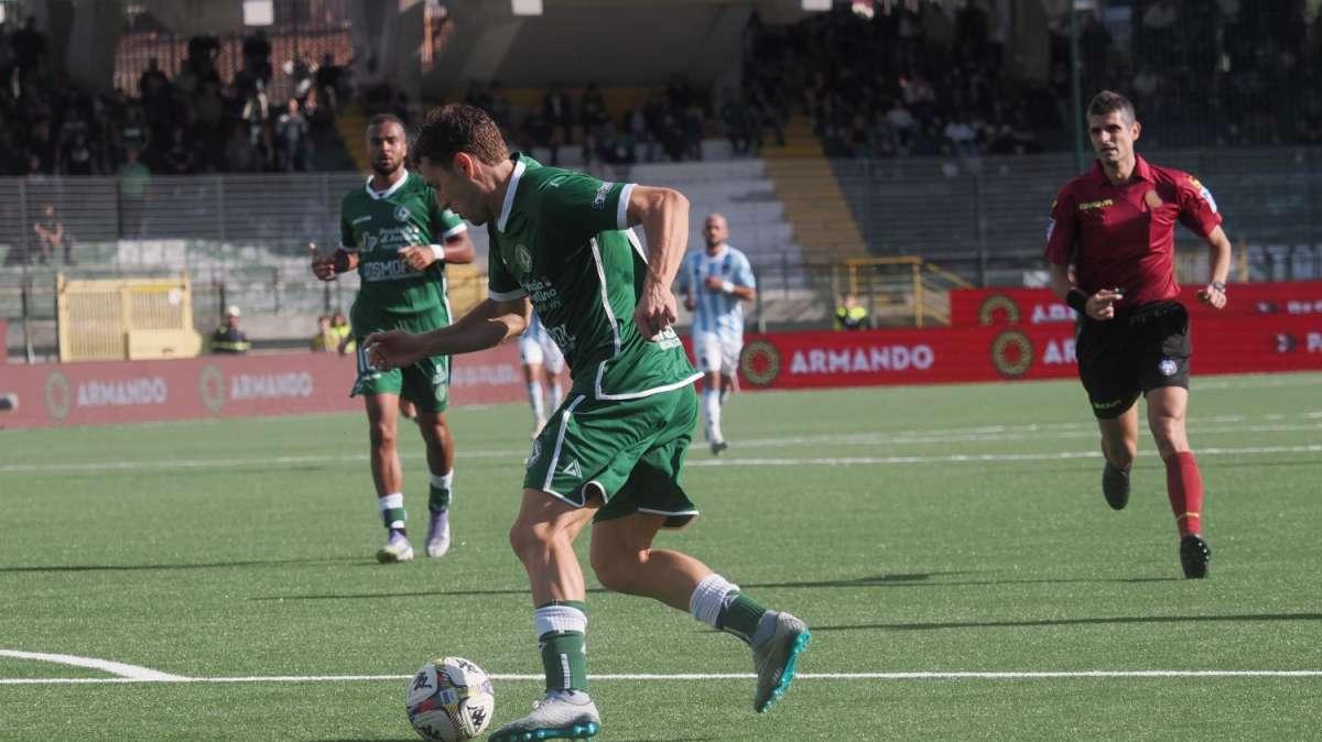 FISCHIO FINALE - Si ferma la corsa dell'Avellino, la Samp vince 2-1 (Brunori e Palma). Inutile il gol di Biasci