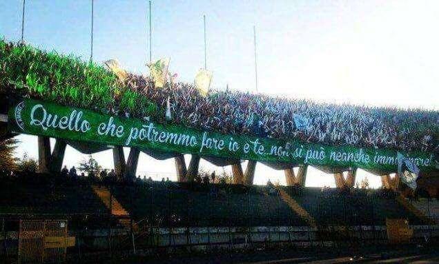 Non basta un grande pubblico, sugli spalti è spettacolo 