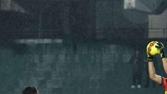 Catania, Confente: "Dedico la vittoria a Martinez, potevo fare meglio sul gol di Maniero"
