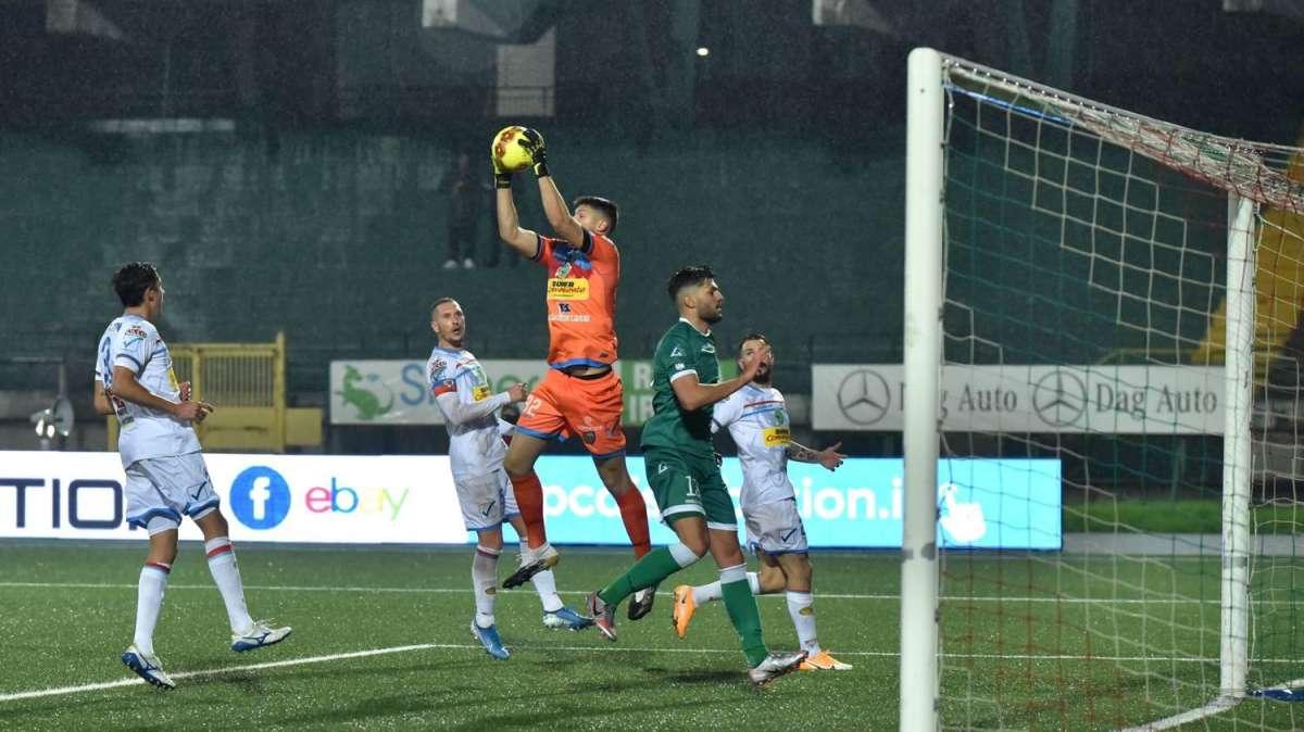 TS - Avellino-Catania, fioccano le insufficienze