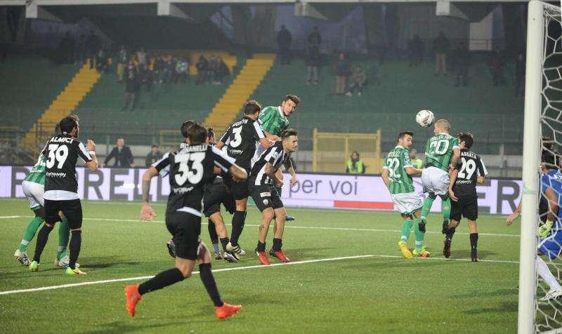L'Avellino riprende ad allenarsi in palestra: Partenio-Lombardi ghiacciato 