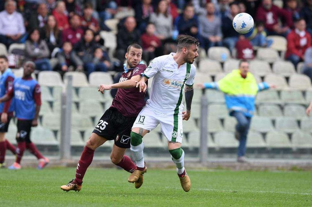 UFFICIALE - Di Tacchio alla Salernitana e Falasco al Perugia