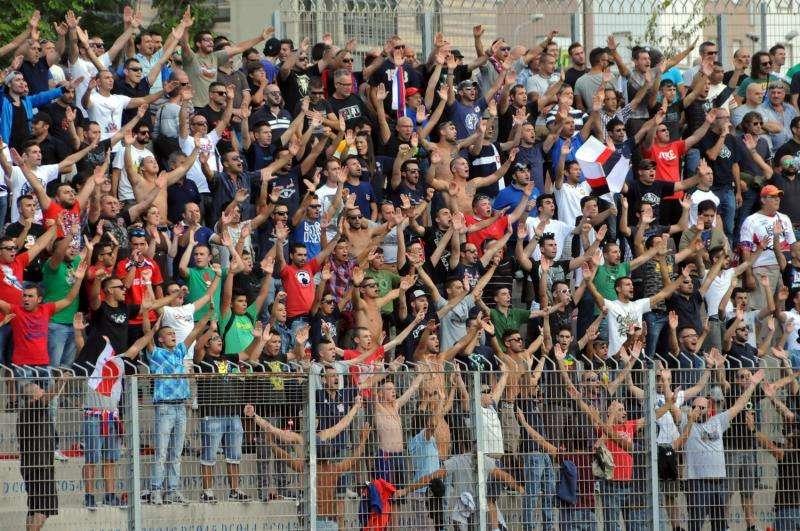 Serie D: salta una panchina nel girone dell'Avellino