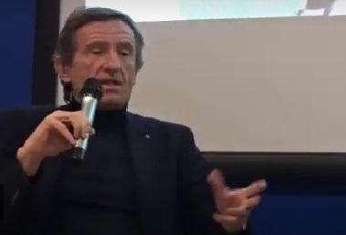 L'aneddoto di Bergossi: "La Legge del Partenio? Una volta Di Somma si avvicinò a un arbitro e..."
