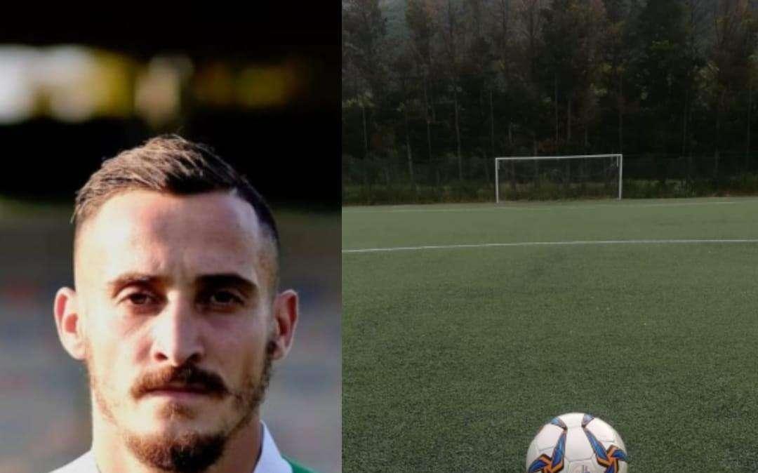La Virtus Avellino ritira la maglia n.4 di Pippo Viscido