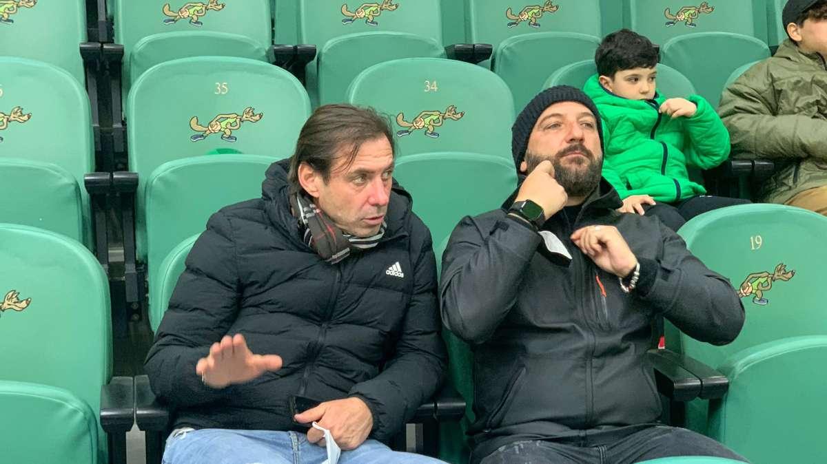 Post Foggia-Avellino, Gautieri annuncia che la squadra andrà in ritiro in vista dei playoff