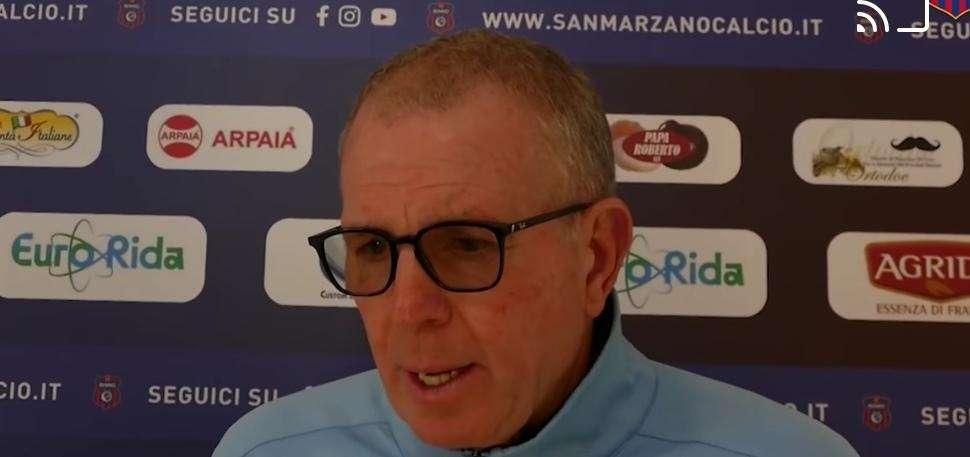 La Virtus Avellino subisce 14 gol dal San Marzano. Il tecnico al veleno contro gli avellinesi: "Mortificato il calcio, questa società va radiata"