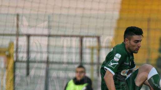 Marchizza, distorsione al ginocchio, a forte rischio lo Spezia