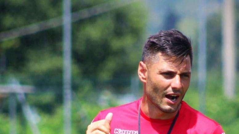 Serie D - Lupa Roma, Amelia: "Avellino sicura protagonista del girone, noi partiamo a fari spenti"