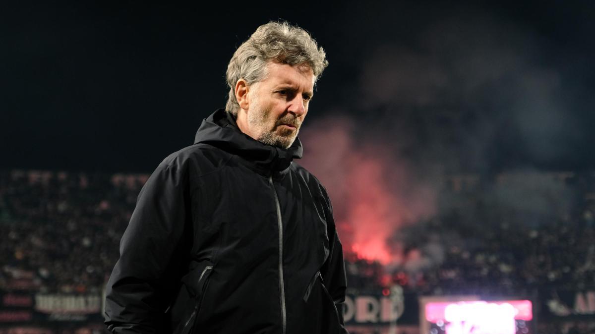Padova, Peghin: "Calabro non in discussione, ci aspettiamo miglioramenti"