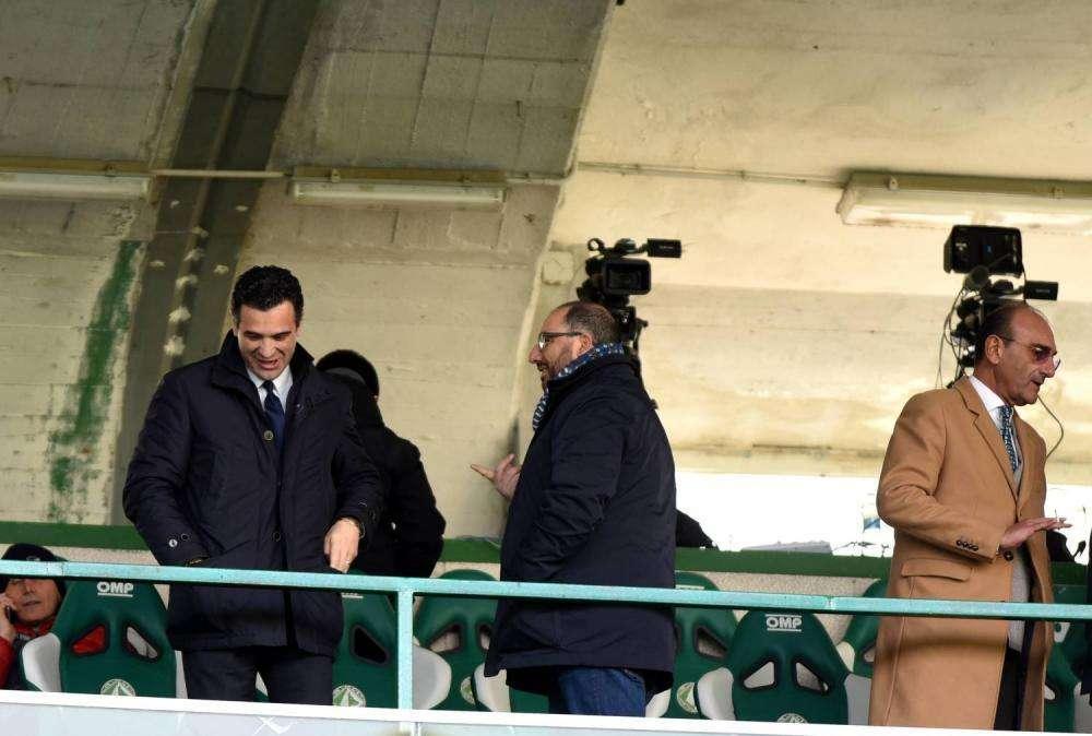 Festa: "E' dall'estate che con D'Agostino lavoravamo per l'Avellino"