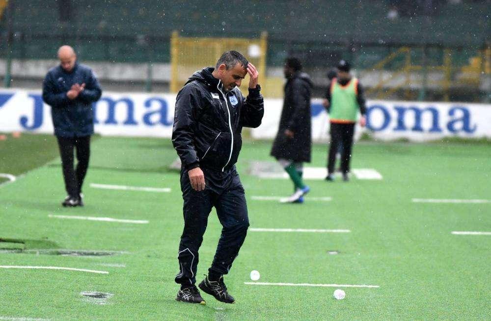Cerbone (all. Budoni): "L'Avellino vincerà a Latina? Non datelo per scontato. Auguro il primo posto al Lanusei"