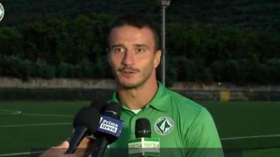 Casarini: "Sconfitta che brucia. Mi dispiace per la prestazione, ora bisogna ricaricare le pile e proseguire il percorso fatto"