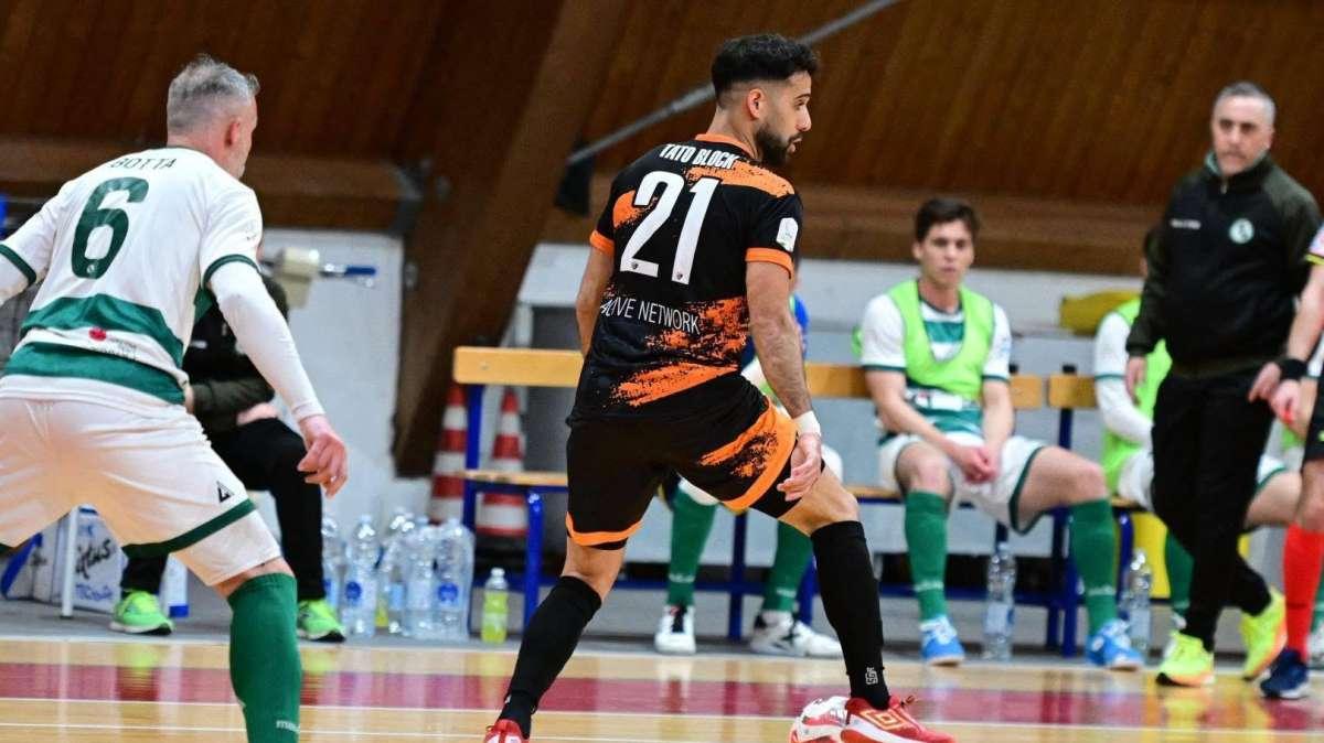 La Sandro Abate espugna Viterbo e consolida l’ottavo posto