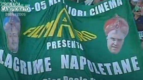 Venti anni fa il trionfo ai playoff col Napoli: Biancolino e Moretti lasciarono la "balena nell'acquario"