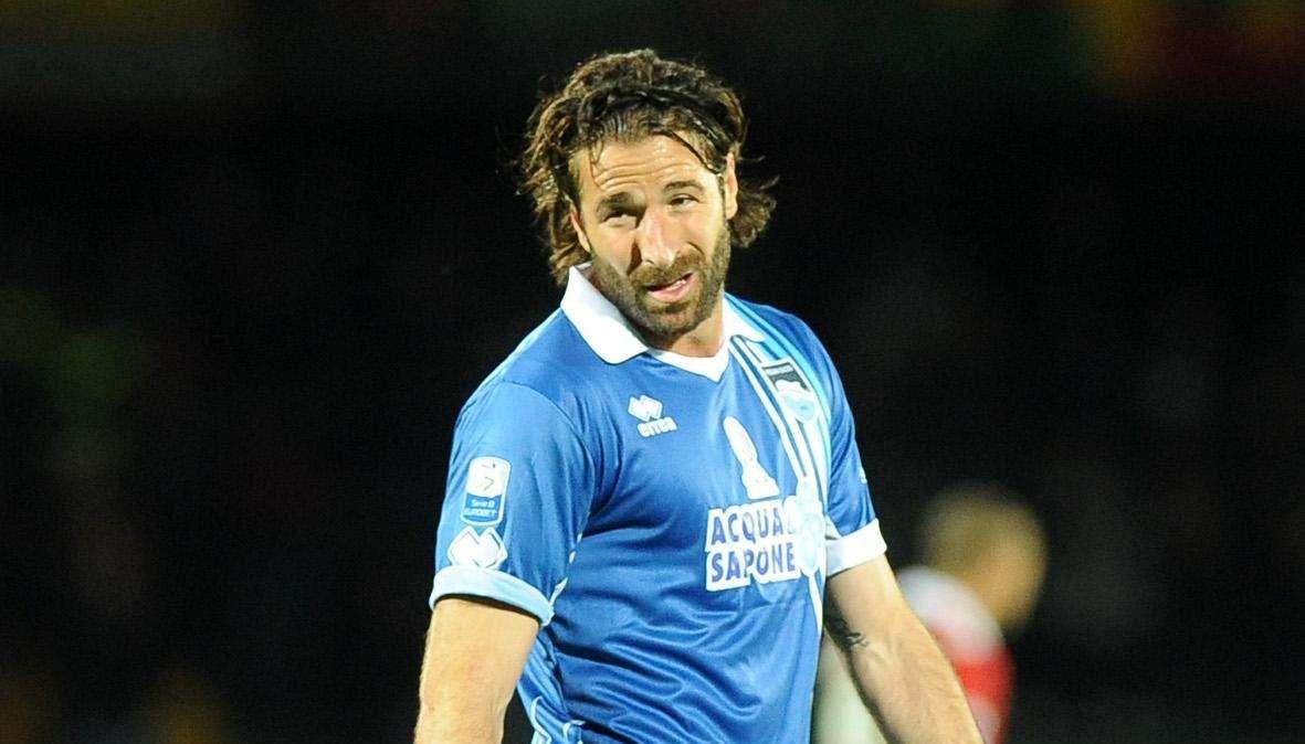 Un ex attaccante dell'Avellino vicino al Latina 