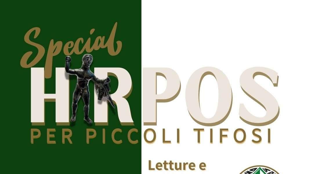 Hirpos, sulle tracce del lupo: l'iniziativa congiunta tra US Avellino, Provincia e Biblioteca 