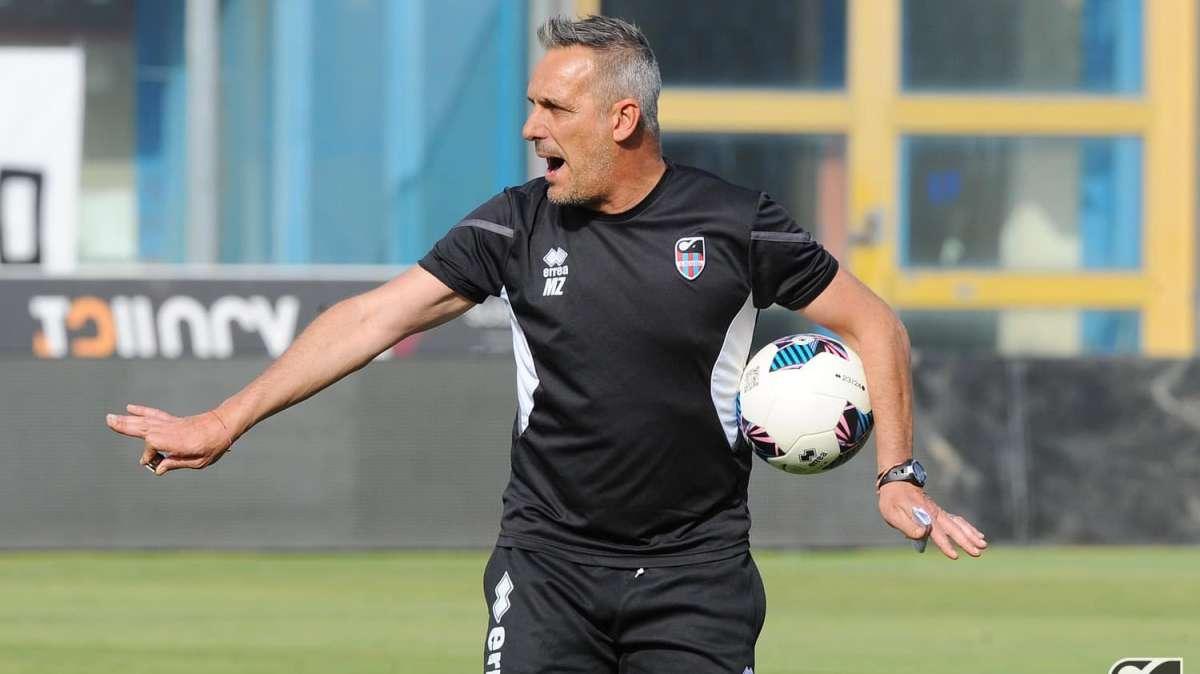 Verso Catania-Avellino: ventitré rossazzurri a disposizione di mister Zeoli