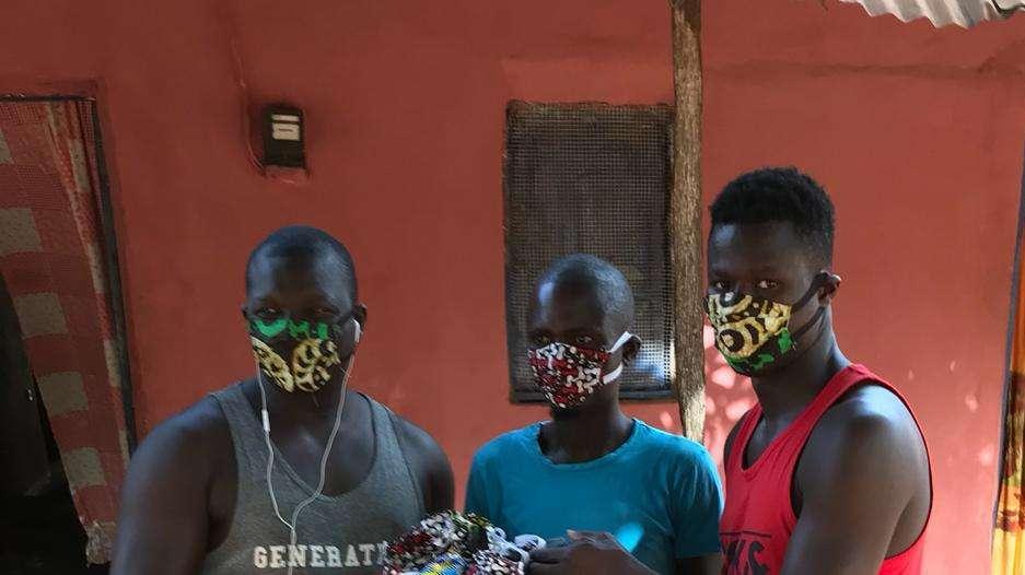 Il cuore grande di Camara: l'ex biancoverde aiuta i suoi connazionali in Guinea Bissau