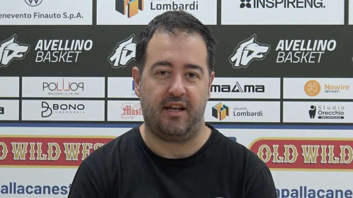Verso Avellino Basket-Urania Milano, Mazzalupi: "Avversario di talento ma siamo pronti"