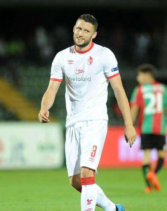 Daprelà: "I tifosi del Bari hanno gradito il mio rifiuto all'Avellino"