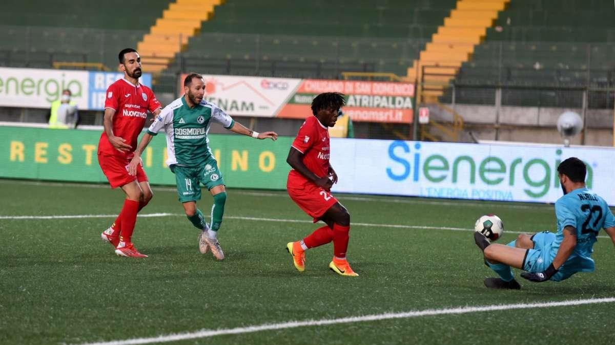 CdS: "Di Gaudio entra e segna nel finale. Eccolo qua il secondo posto"