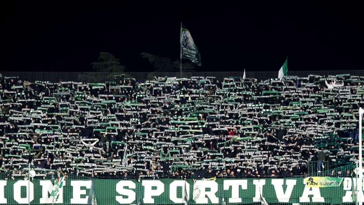 Avellino, un'altra big da affrontare: stasera contro il Frosinone, presentazione e probabili formazioni