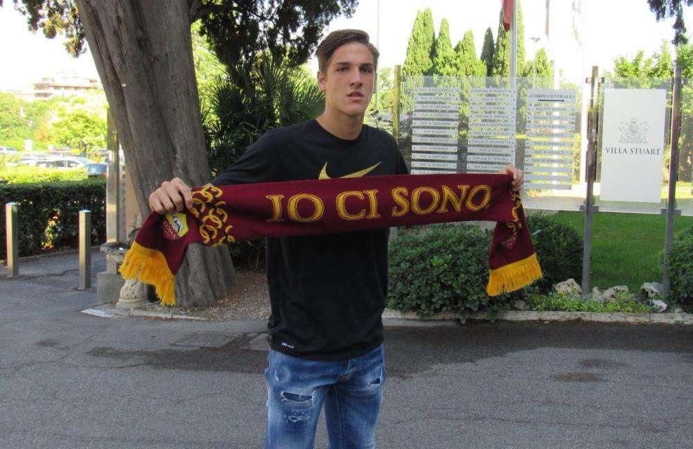 Sky - L'Avellino si muove sul mercato, si segue Zaniolo della Roma