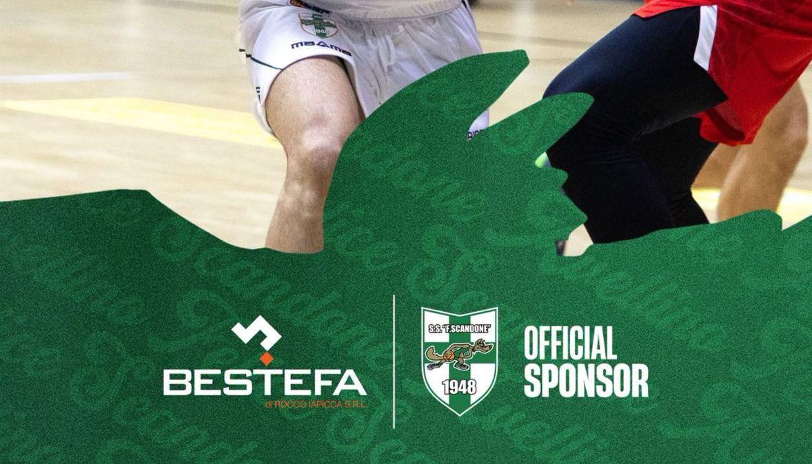 Bestefa ancora al fianco della Scandone Avellino