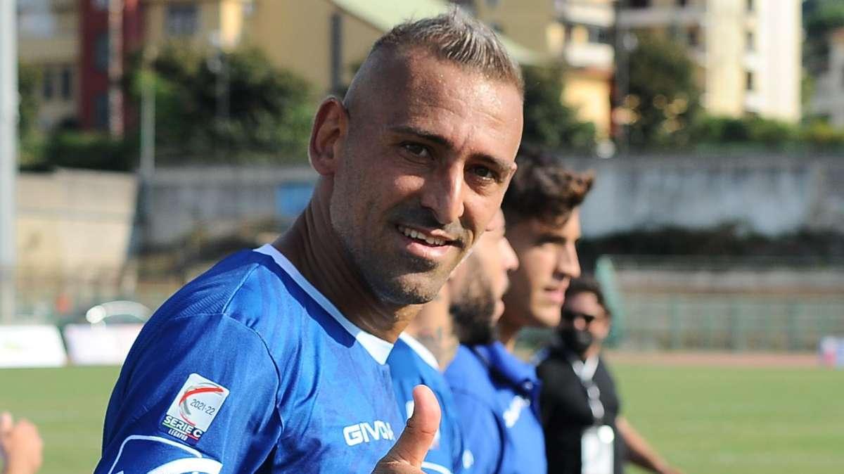 Castaldo: "L'esperienza irpina non ha paragoni. Il gol più bello..."