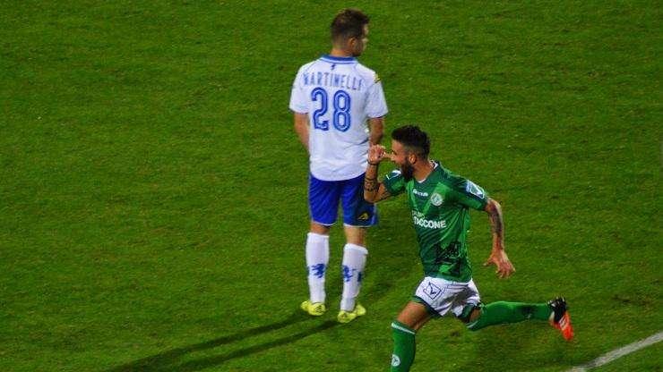 Castaldo lancia la svolta. E Tesser ritrova la trequarti di fuoco...
