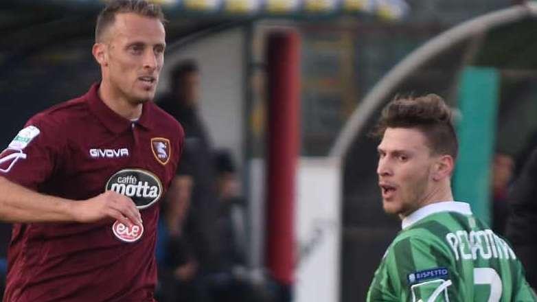 L'Avellino rimette nel mirino Marco Perrotta