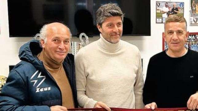 Luiso ritorna in panchina, allenerà in D 