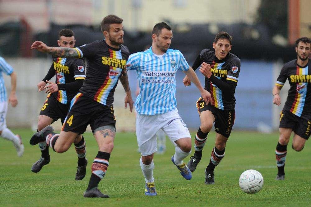 Sfanò (capitano Trastevere): "Che emozione giocare al Partenio, non saremo la vittima sacrificale dell'Avellino"