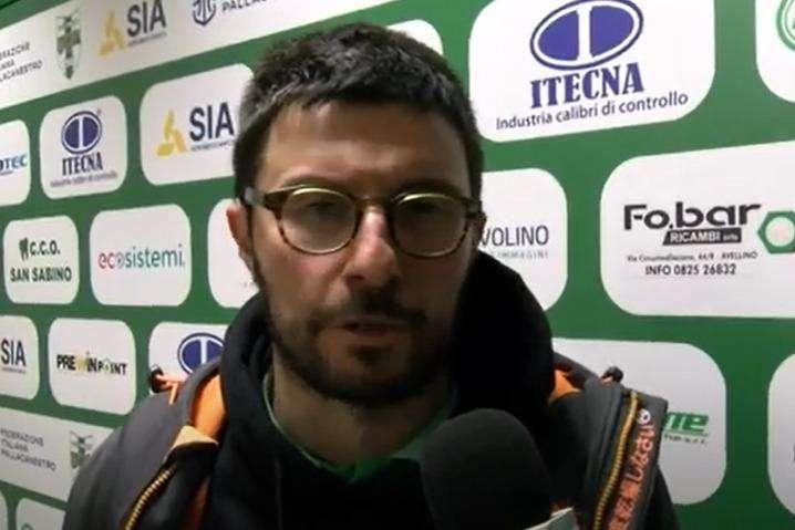 Scandone, Sanfilippo: "Oggi ci godiamo un po' di rotazione in più"