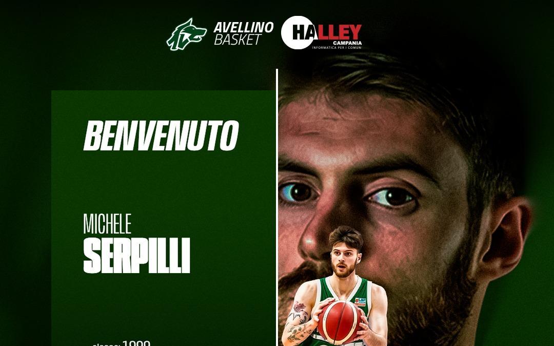 UFFICIALE - Avellino Basket, ecco Michele Serpilli: "Contento di ritrovare coach Di Carlo"