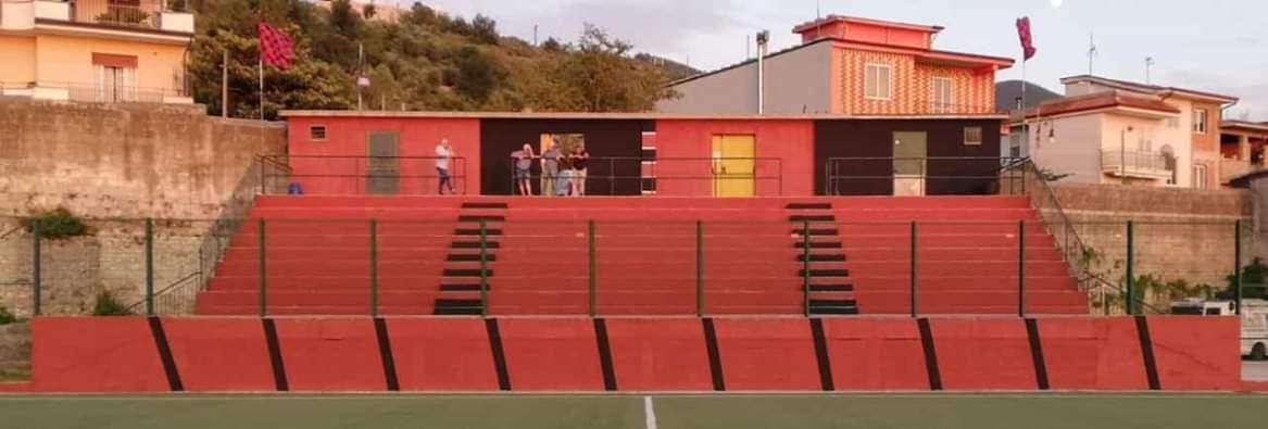 Promozione - Carotenuto - Nuovo look per lo stadio "Sanseverino"